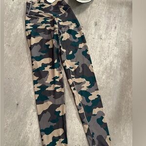 Realme Camouflage Patterned Apparel
